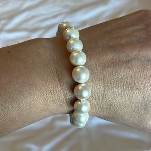 “Pearl” beaded bracelet